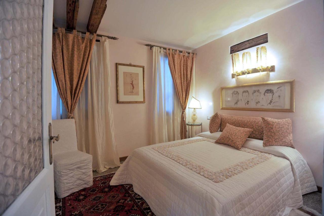 Ca' Del Squero Vicino Alla Salute Venice Luaran gambar