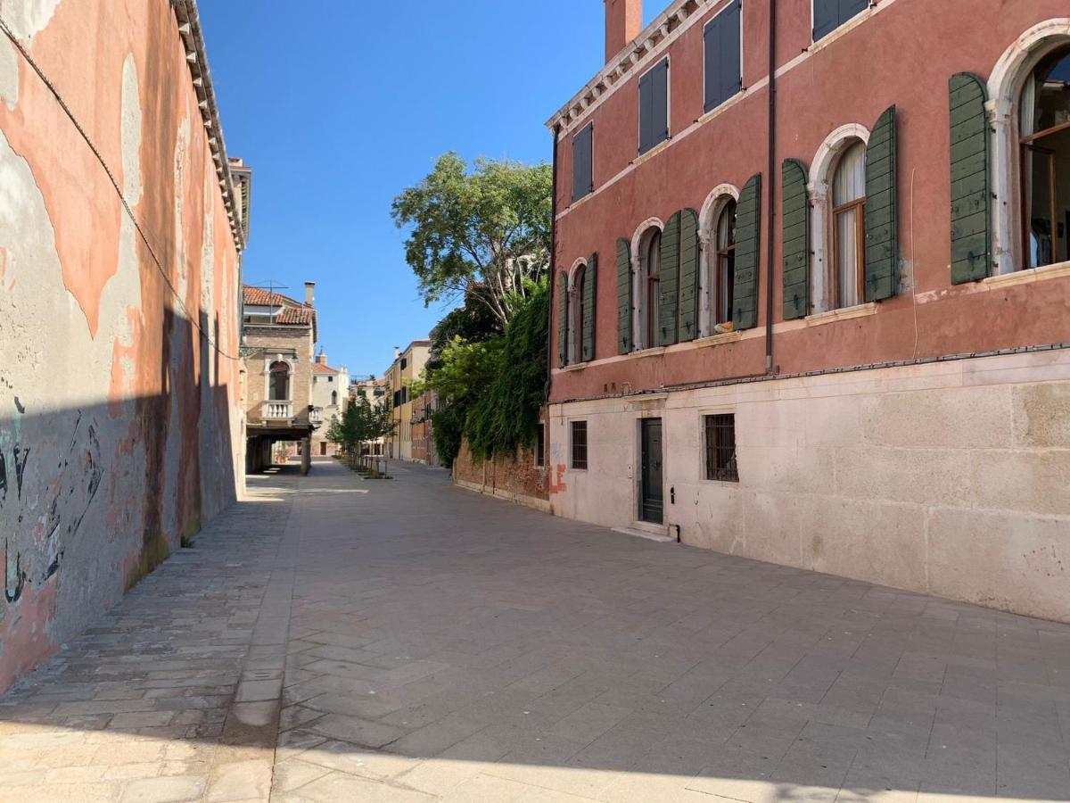 Ca' Del Squero Vicino Alla Salute Venice Luaran gambar