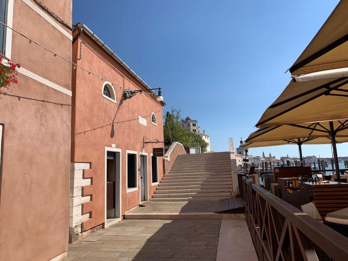 Ca' Del Squero Vicino Alla Salute Venice Luaran gambar