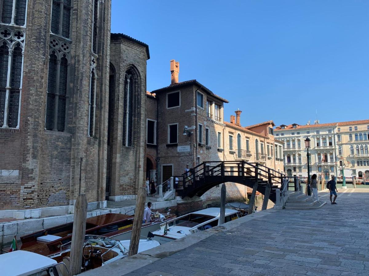 Ca' Del Squero Vicino Alla Salute Venice Luaran gambar