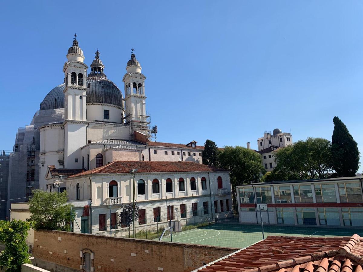 Ca' Del Squero Vicino Alla Salute Venice Luaran gambar
