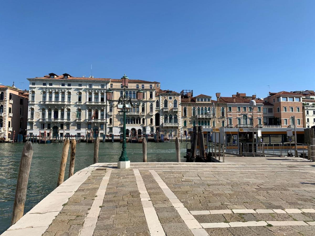 Ca' Del Squero Vicino Alla Salute Venice Luaran gambar