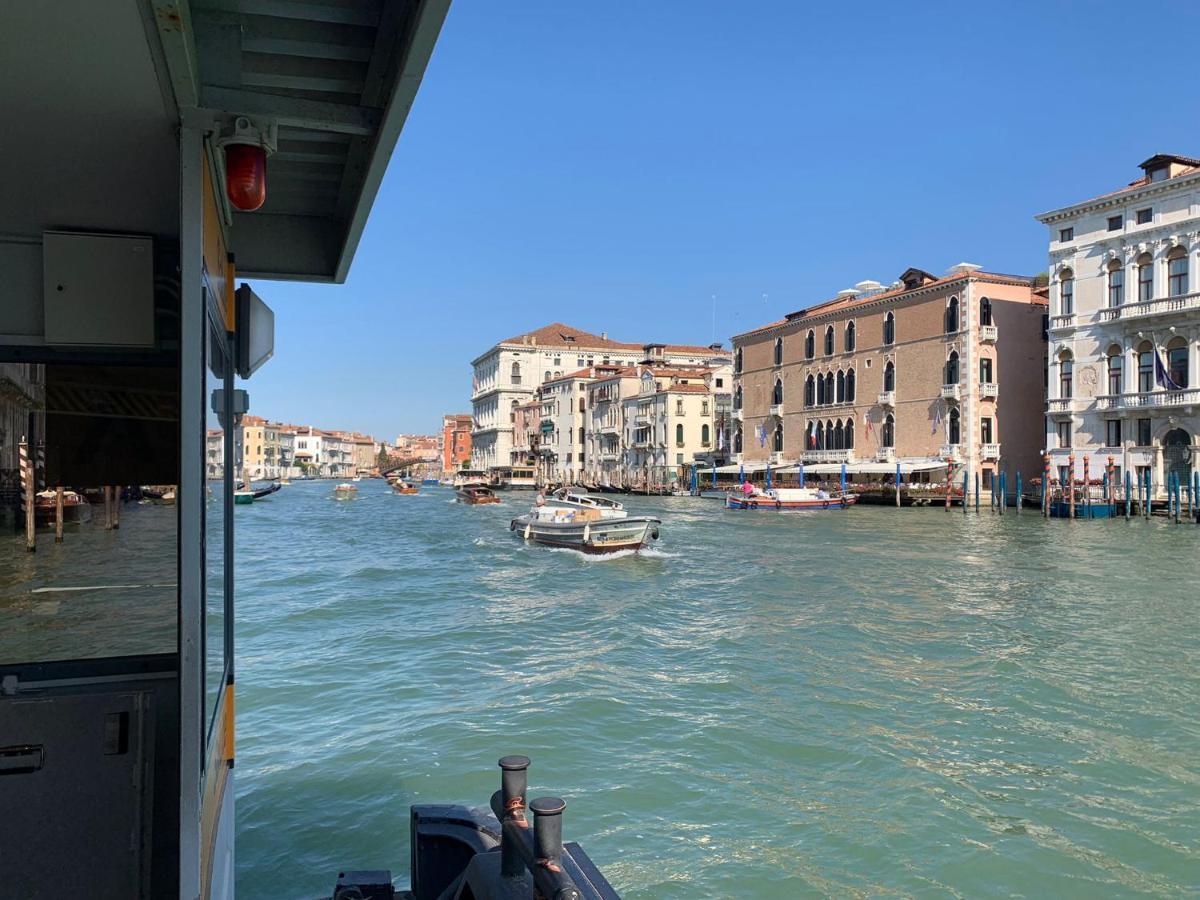 Ca' Del Squero Vicino Alla Salute Venice Luaran gambar