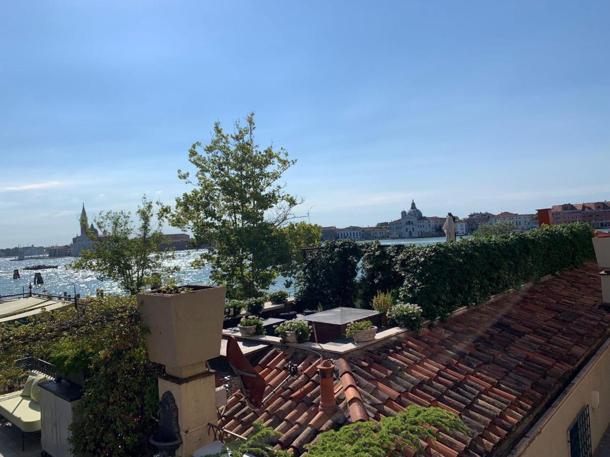 Ca' Del Squero Vicino Alla Salute Venice Luaran gambar