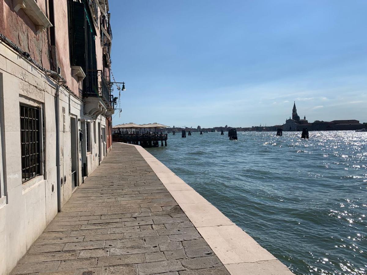 Ca' Del Squero Vicino Alla Salute Venice Luaran gambar