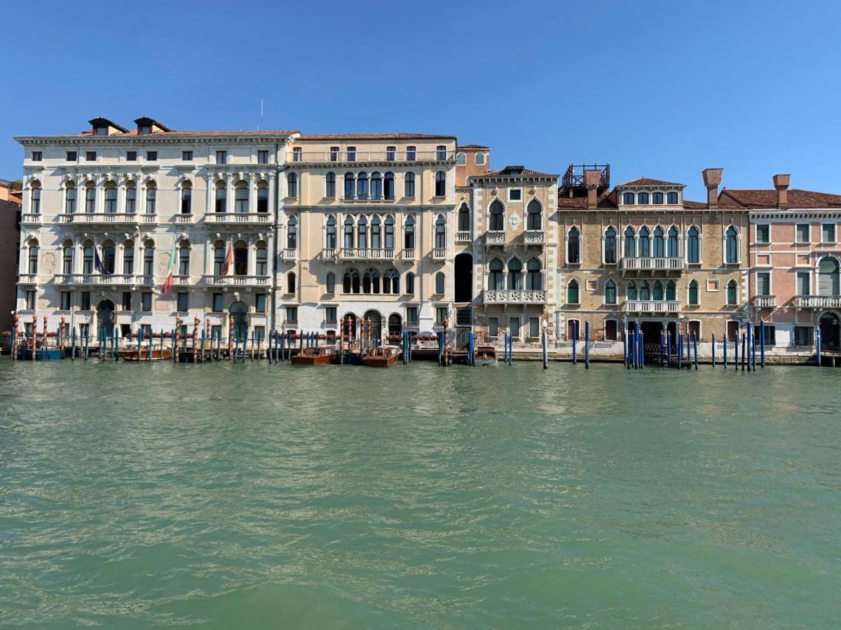 Ca' Del Squero Vicino Alla Salute Venice Luaran gambar
