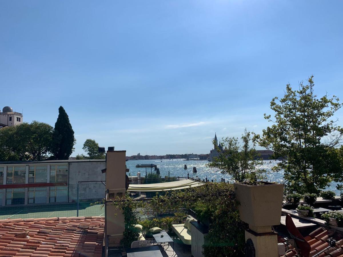 Ca' Del Squero Vicino Alla Salute Venice Luaran gambar