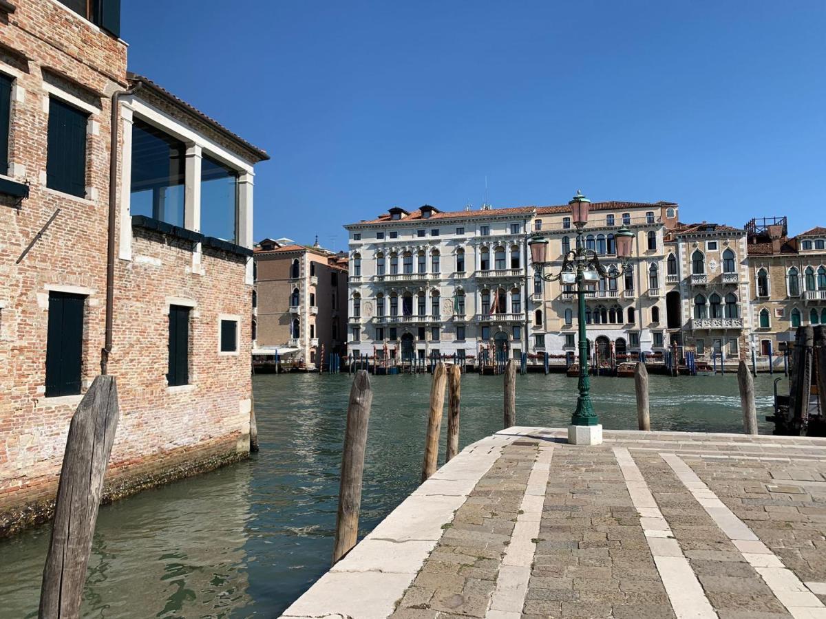 Ca' Del Squero Vicino Alla Salute Venice Luaran gambar