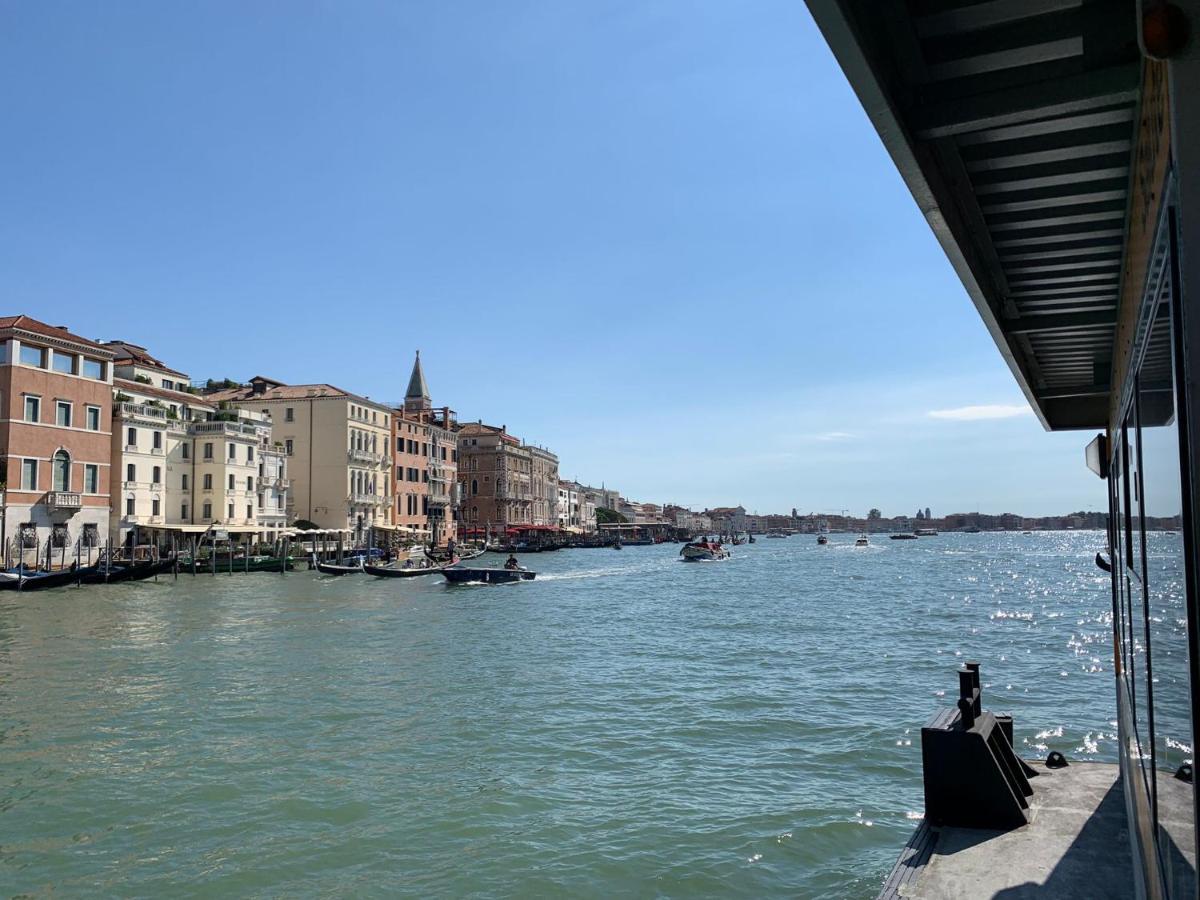Ca' Del Squero Vicino Alla Salute Venice Luaran gambar