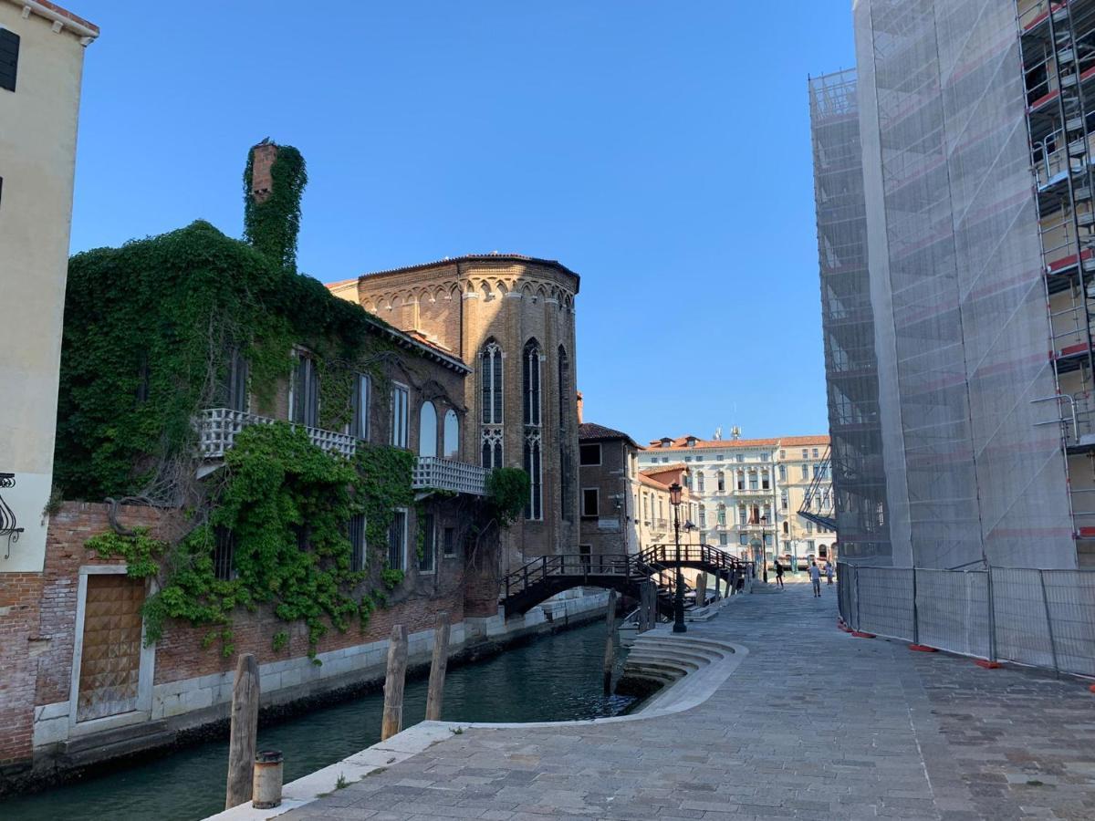 Ca' Del Squero Vicino Alla Salute Venice Luaran gambar