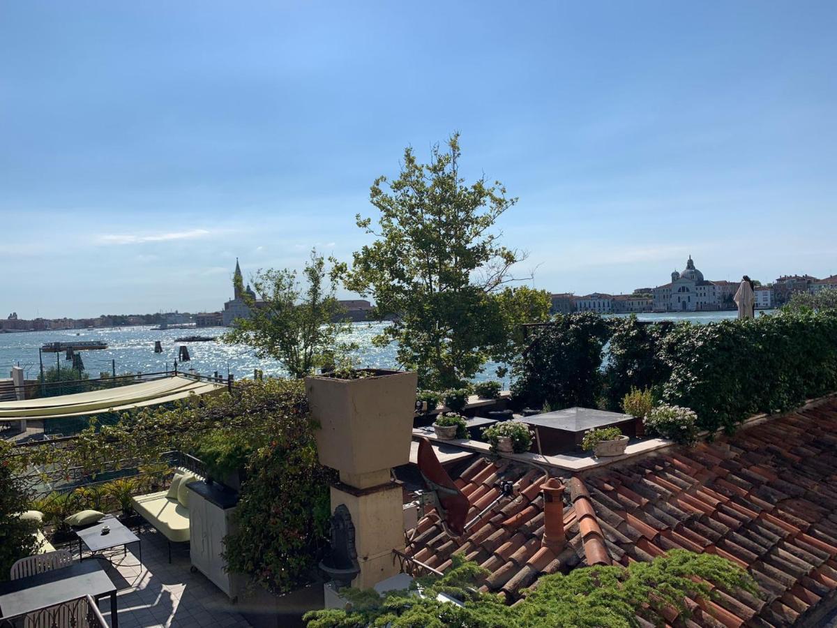 Ca' Del Squero Vicino Alla Salute Venice Luaran gambar