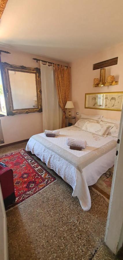 Ca' Del Squero Vicino Alla Salute Venice Luaran gambar